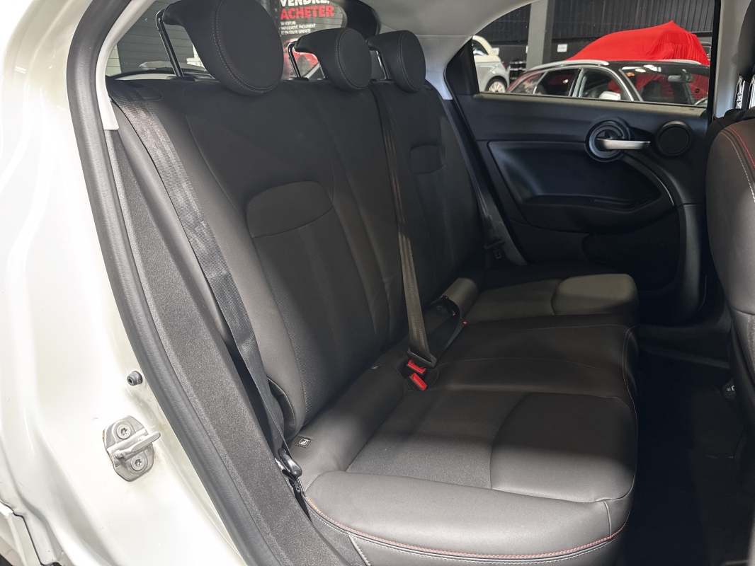 Fiat 500 X