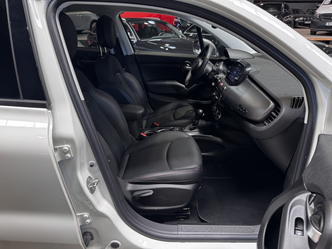 Fiat 500 X