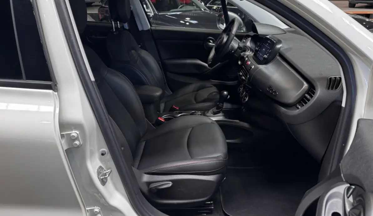 Fiat 500 X 1.5 FIREFLY TURBO 130CH S/S HYBRID PACK CONFORT & TECH DCT7