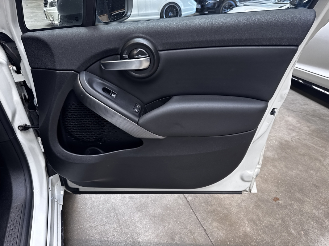 Fiat 500 X