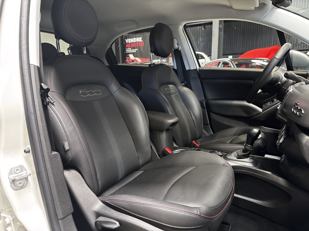Fiat 500 X