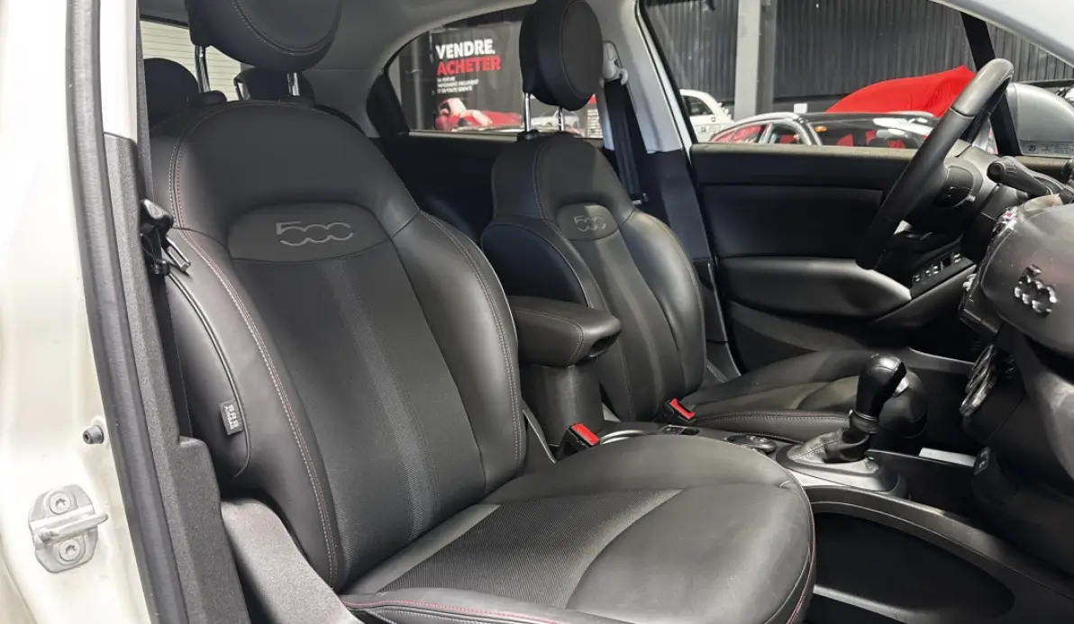 Fiat 500 X 1.5 FIREFLY TURBO 130CH S/S HYBRID PACK CONFORT & TECH DCT7