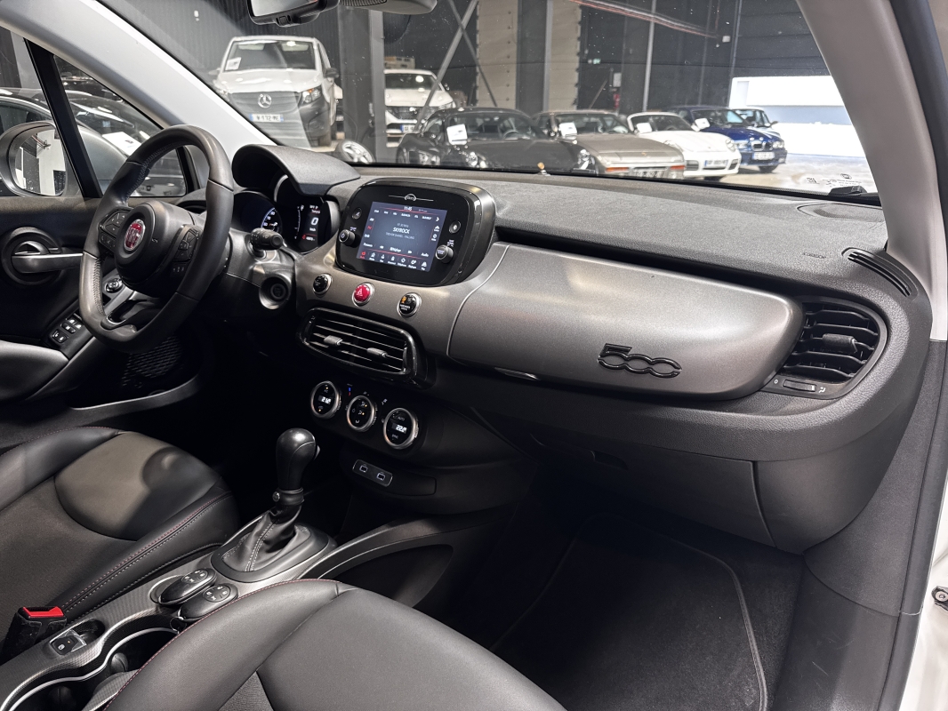 Fiat 500 X