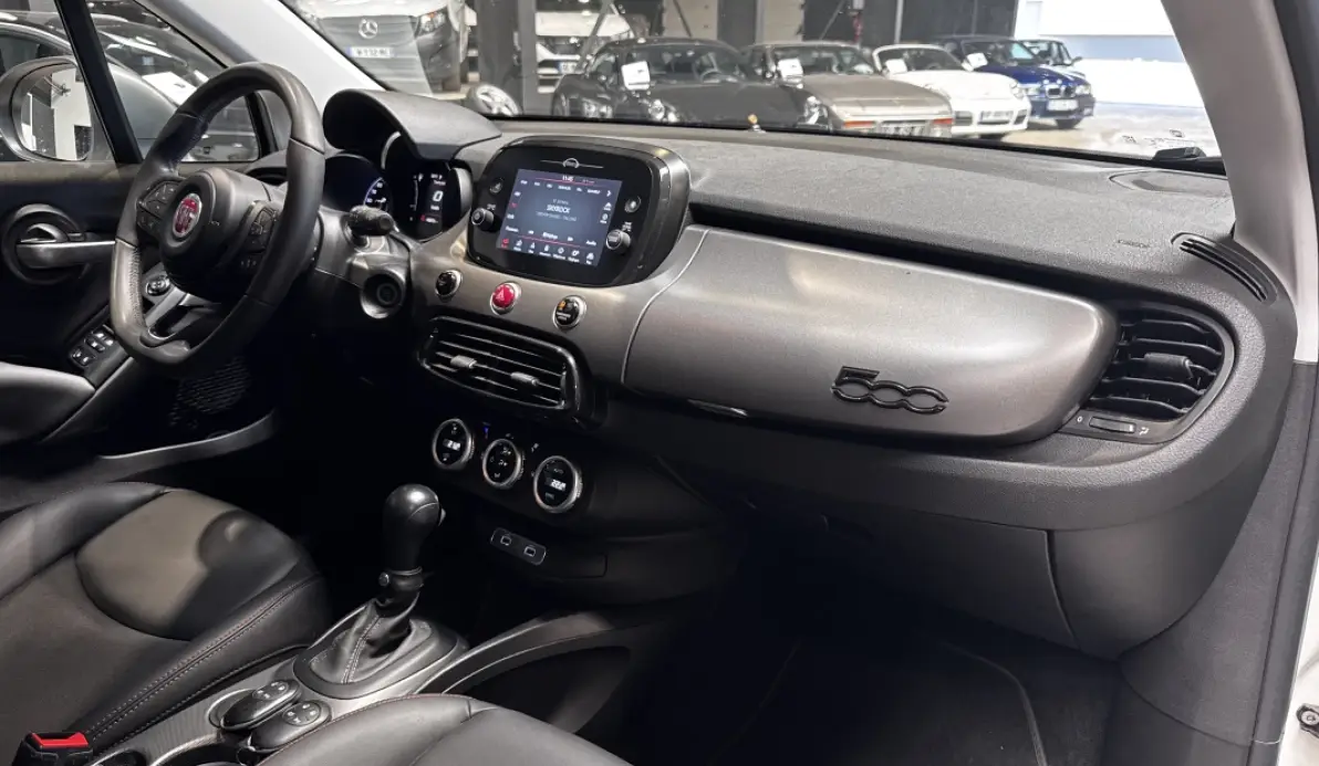 Fiat 500 X 1.5 FIREFLY TURBO 130CH S/S HYBRID PACK CONFORT & TECH DCT7