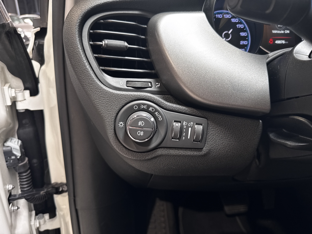 Fiat 500 X