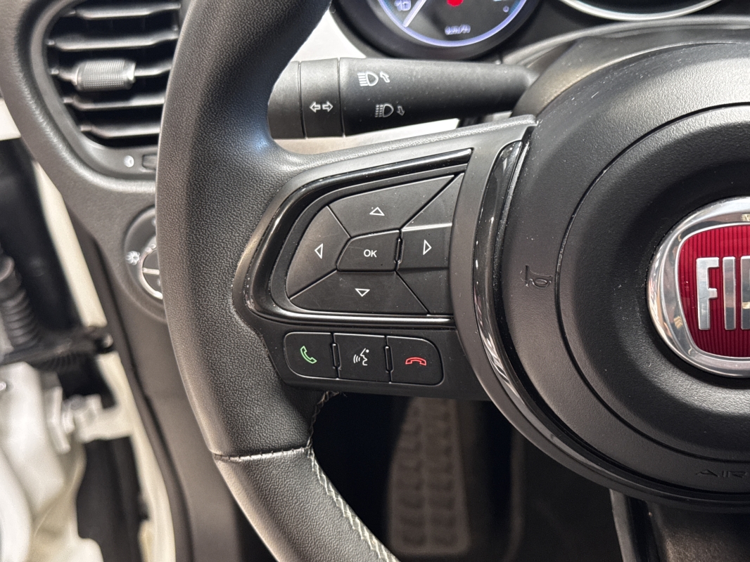 Fiat 500 X