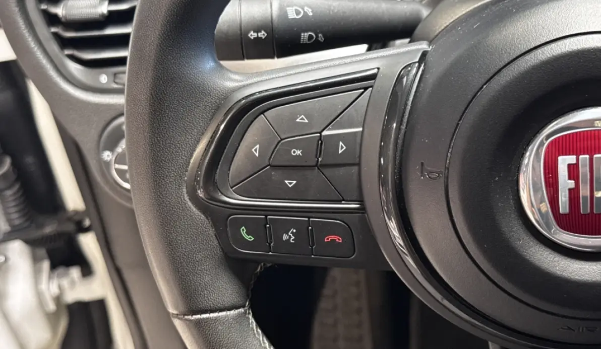 Fiat 500 X 1.5 FIREFLY TURBO 130CH S/S HYBRID PACK CONFORT & TECH DCT7