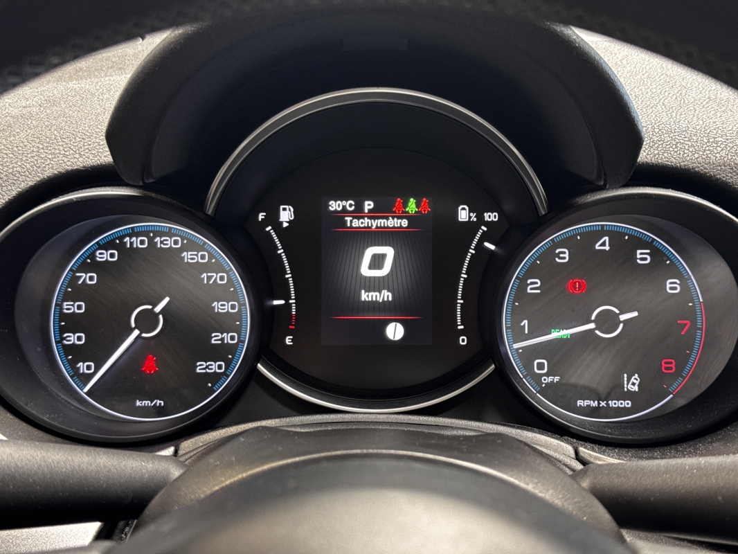 Fiat 500 X