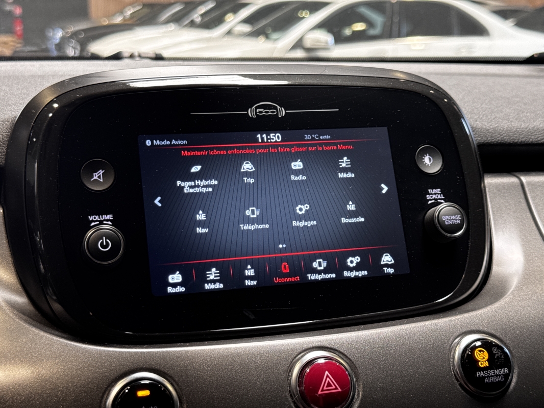Fiat 500 X