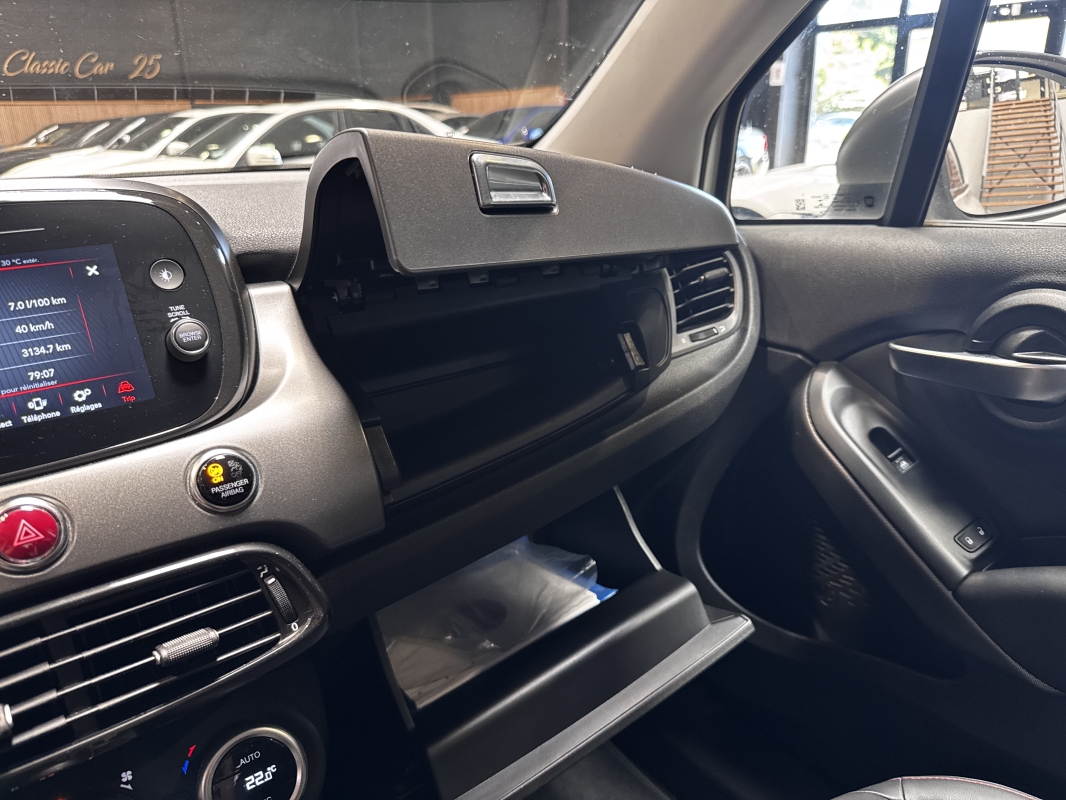 Fiat 500 X