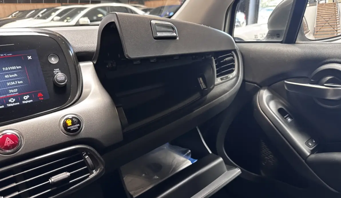 Fiat 500 X 1.5 FIREFLY TURBO 130CH S/S HYBRID PACK CONFORT & TECH DCT7