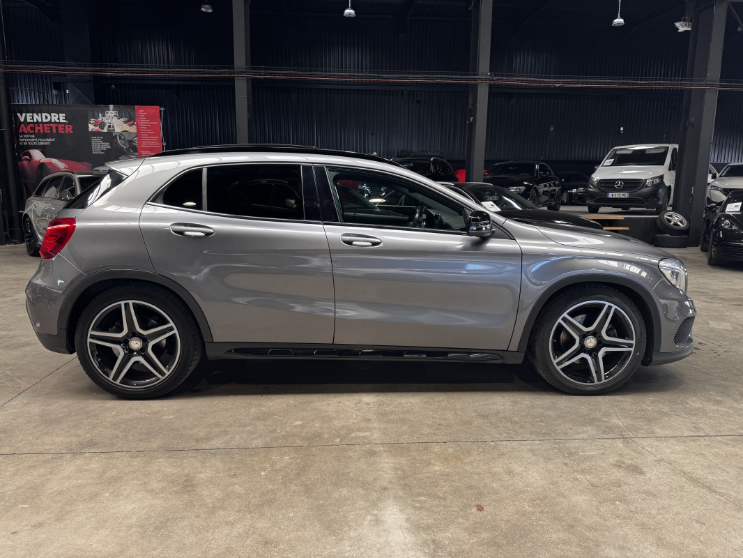 Mercedes GLA
