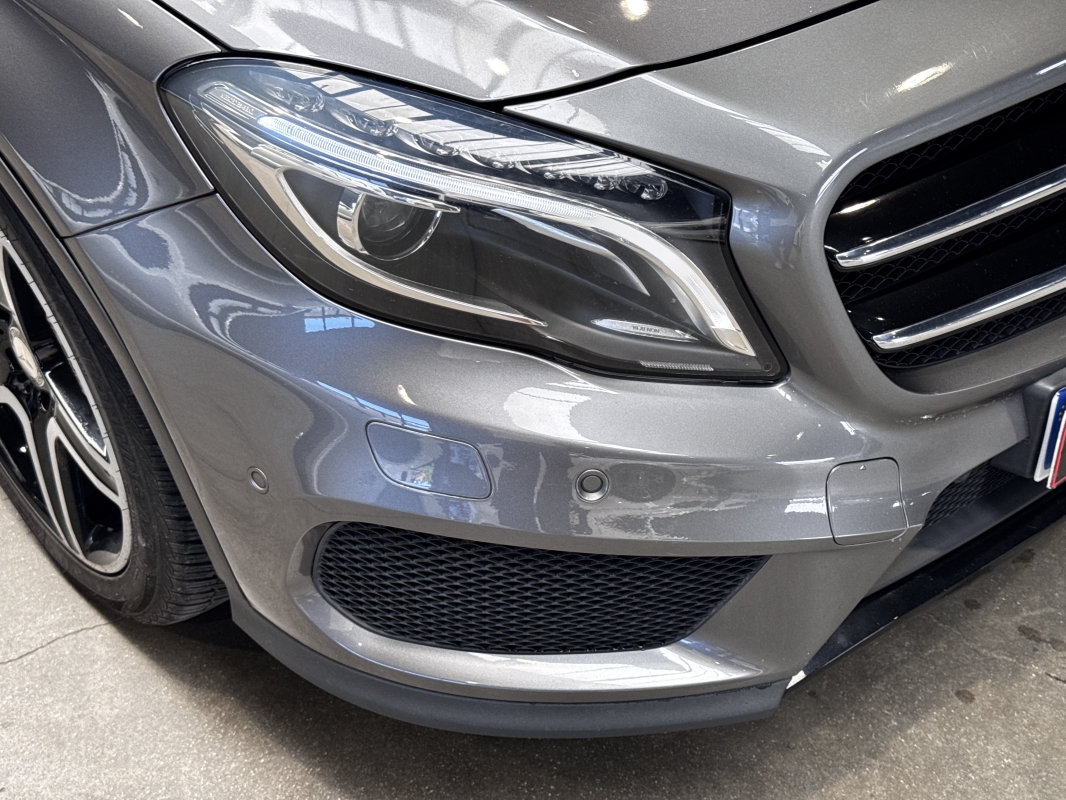 Mercedes GLA