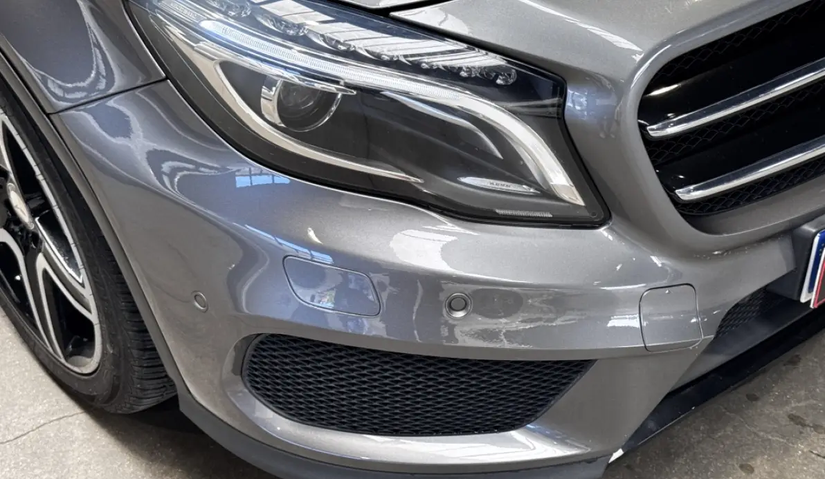 Mercedes GLA 220 D FASCINATION 4MATIC 7G-DCT