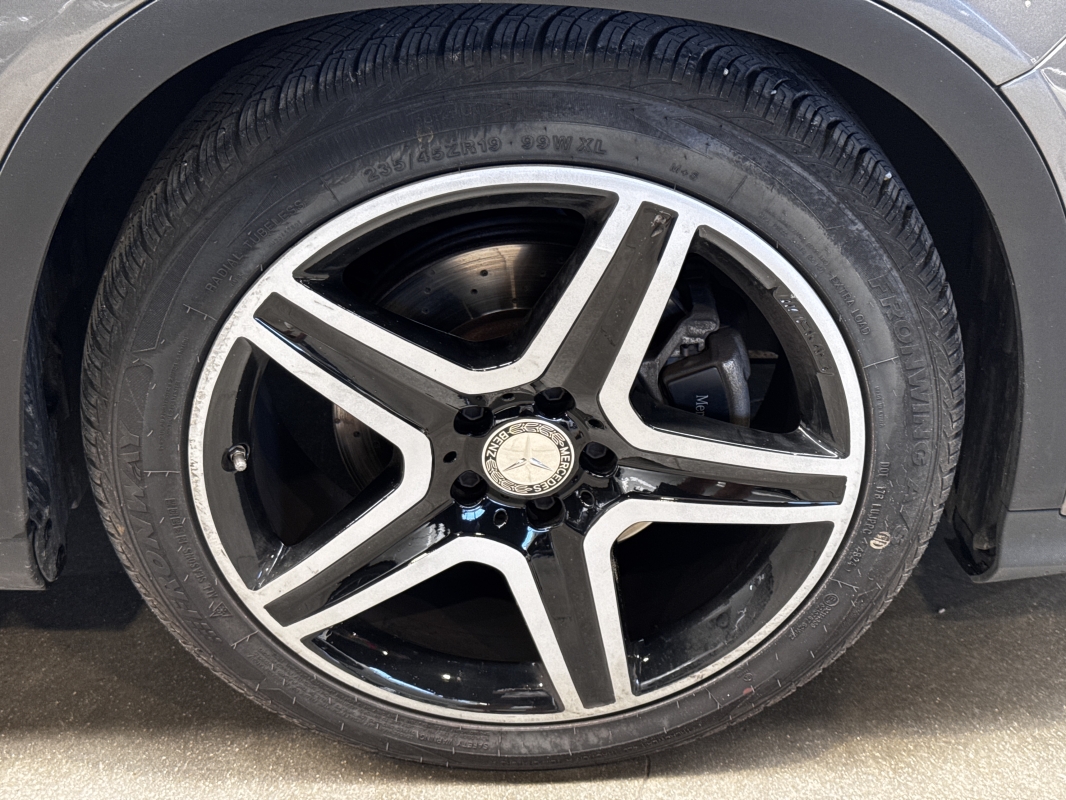 Mercedes GLA