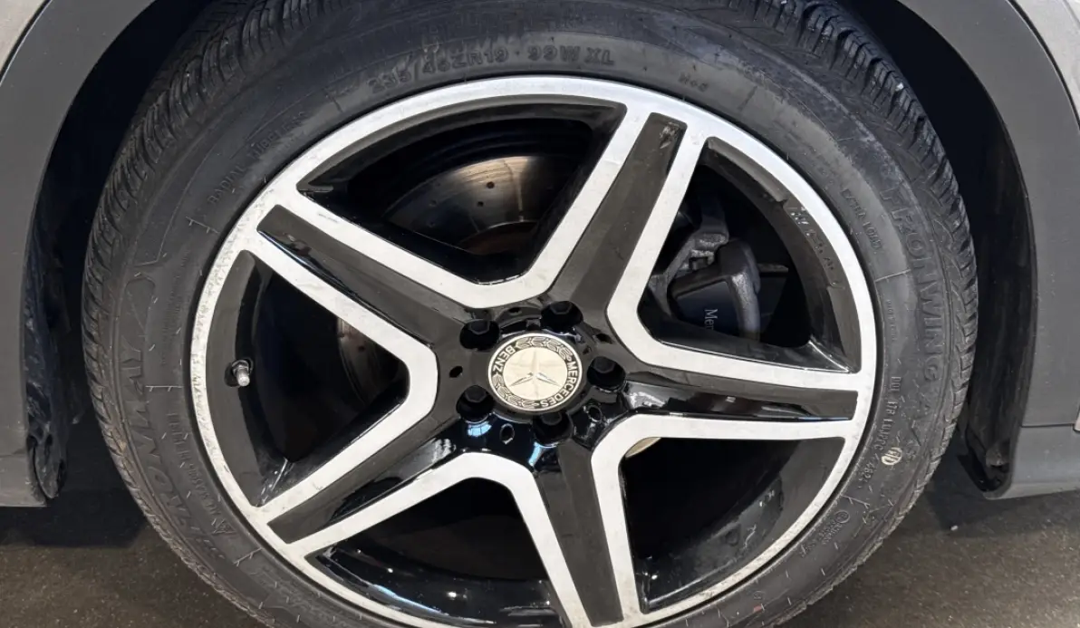 Mercedes GLA 220 D FASCINATION 4MATIC 7G-DCT