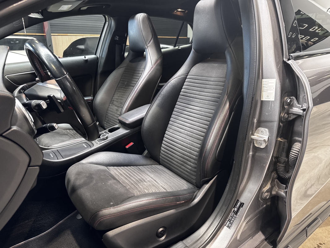 Mercedes GLA