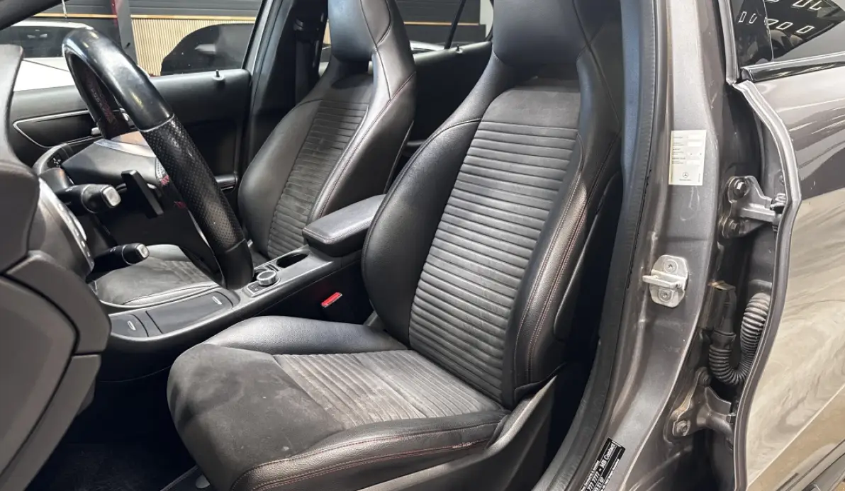 Mercedes GLA 220 D FASCINATION 4MATIC 7G-DCT