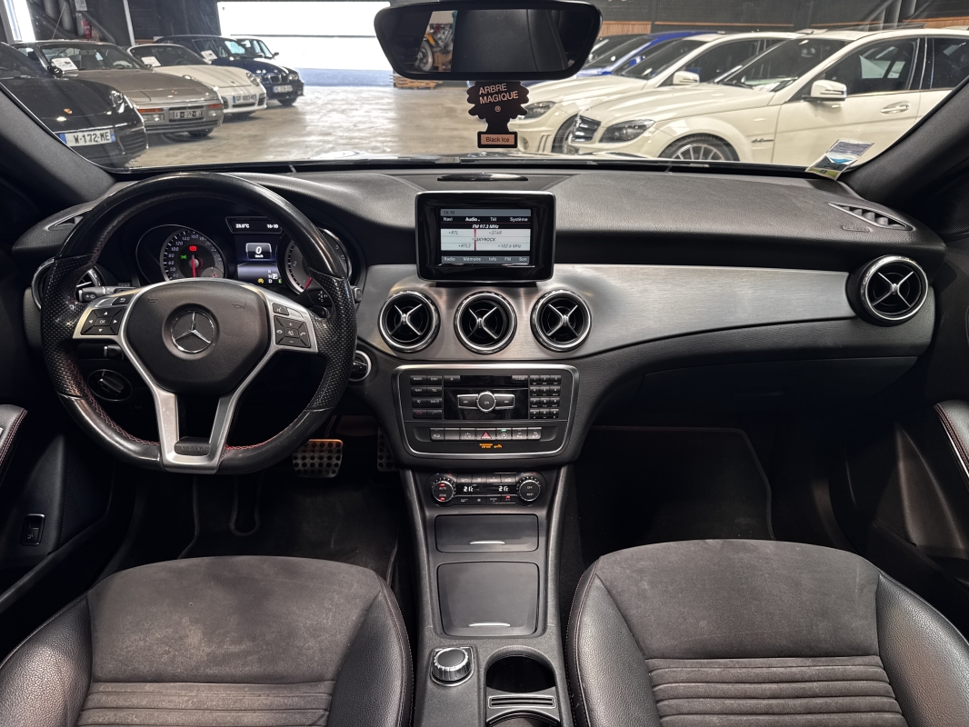 Mercedes GLA