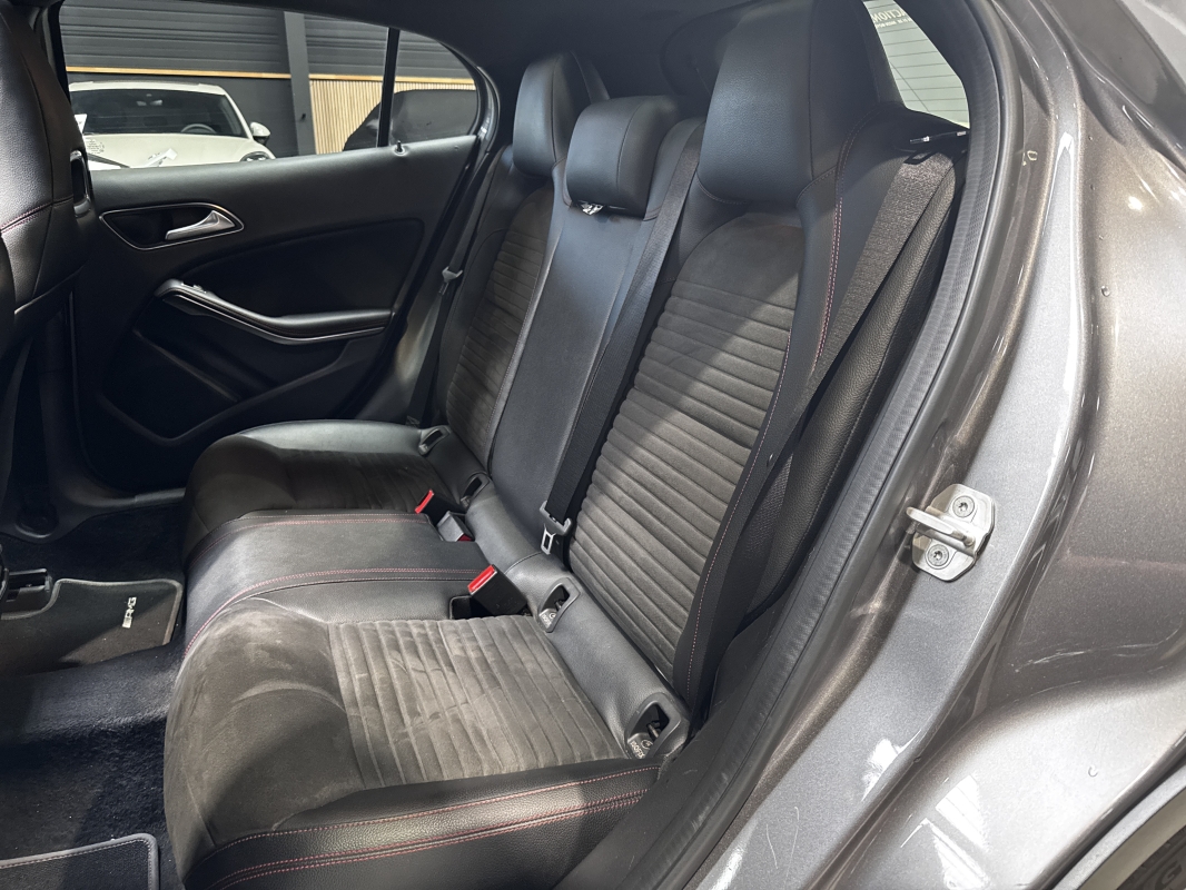 Mercedes GLA