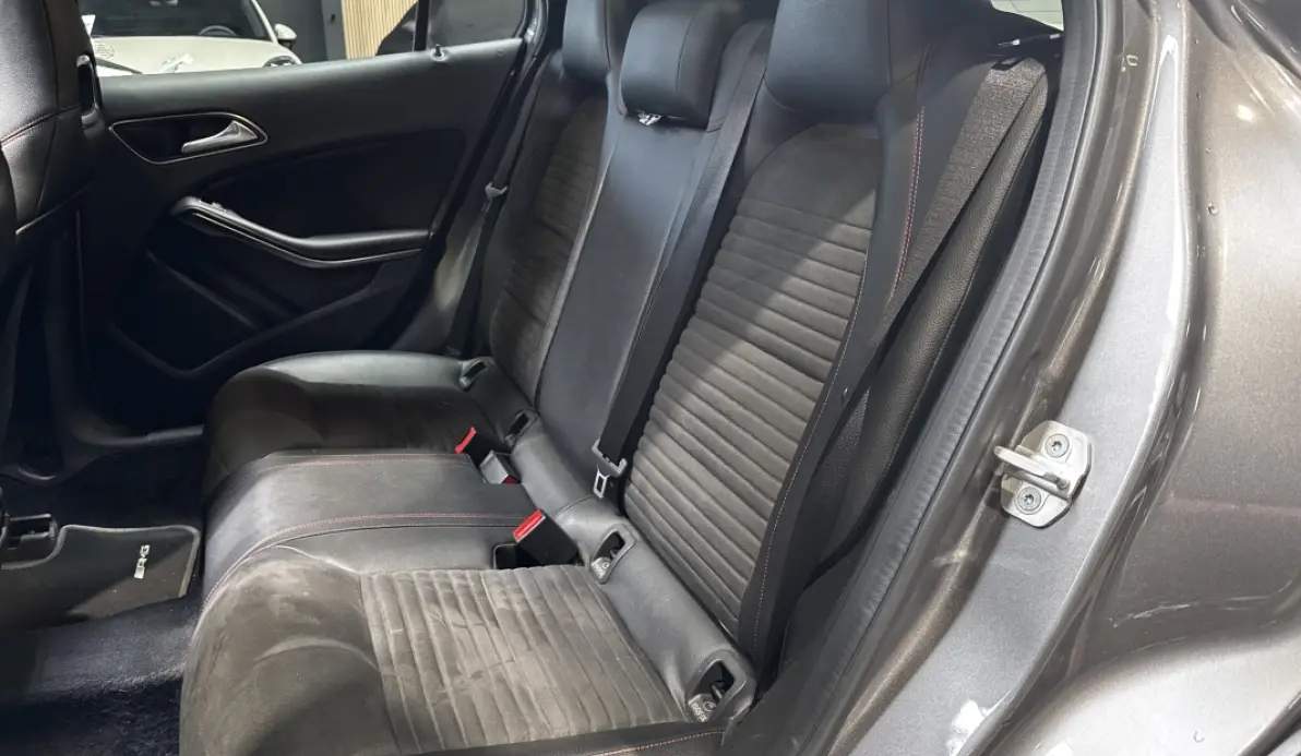 Mercedes GLA 220 D FASCINATION 4MATIC 7G-DCT