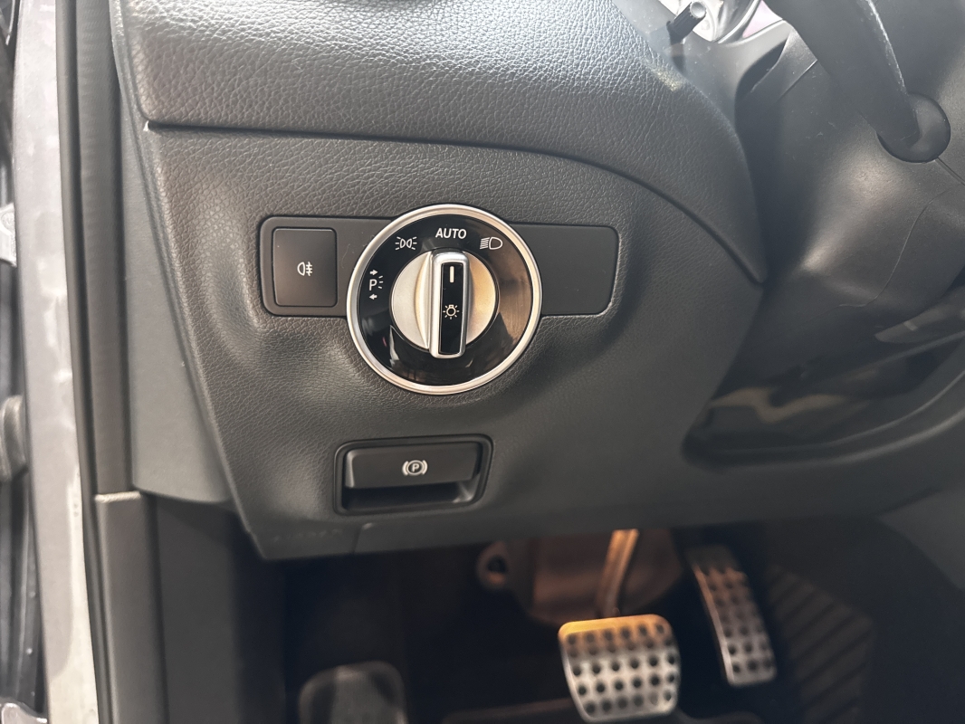 Mercedes GLA