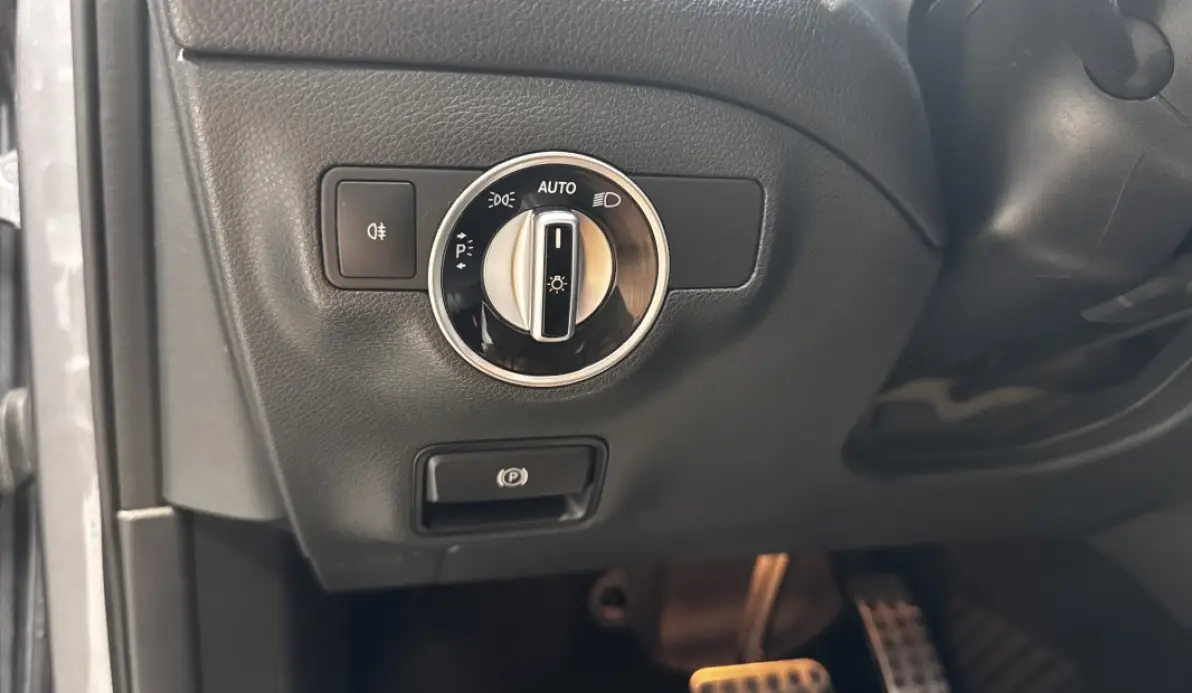 Mercedes GLA 220 D FASCINATION 4MATIC 7G-DCT