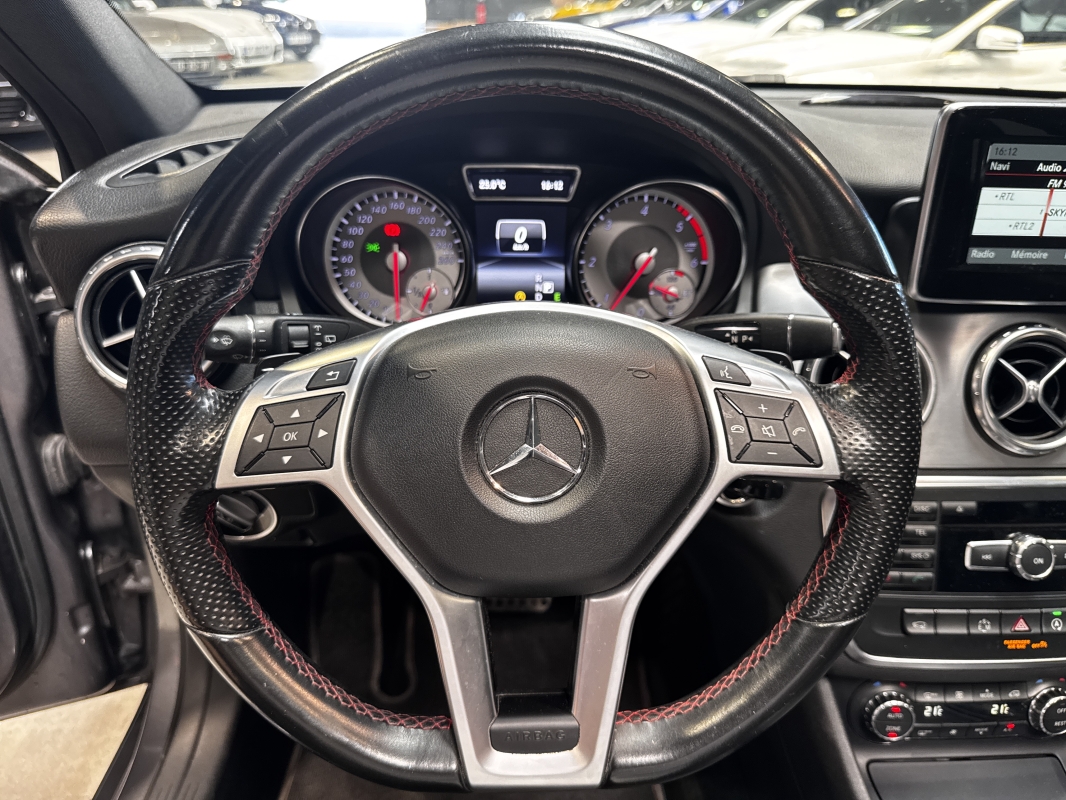 Mercedes GLA