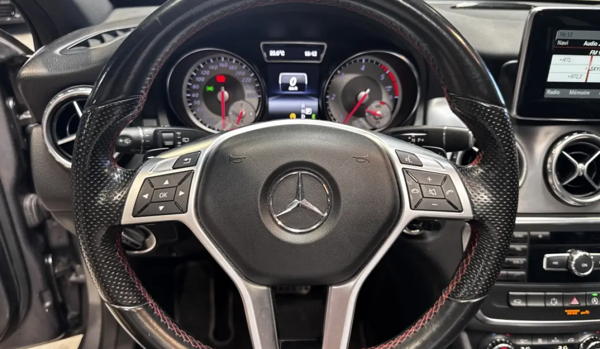 Mercedes GLA 220 D FASCINATION 4MATIC 7G-DCT