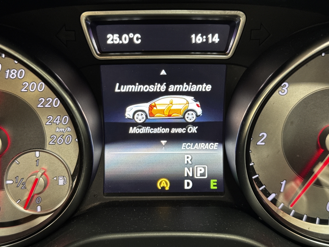 Mercedes GLA