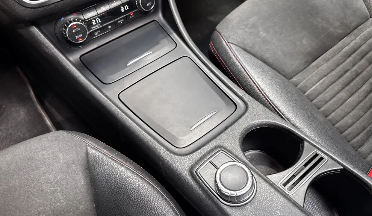 Mercedes GLA 220 D FASCINATION 4MATIC 7G-DCT