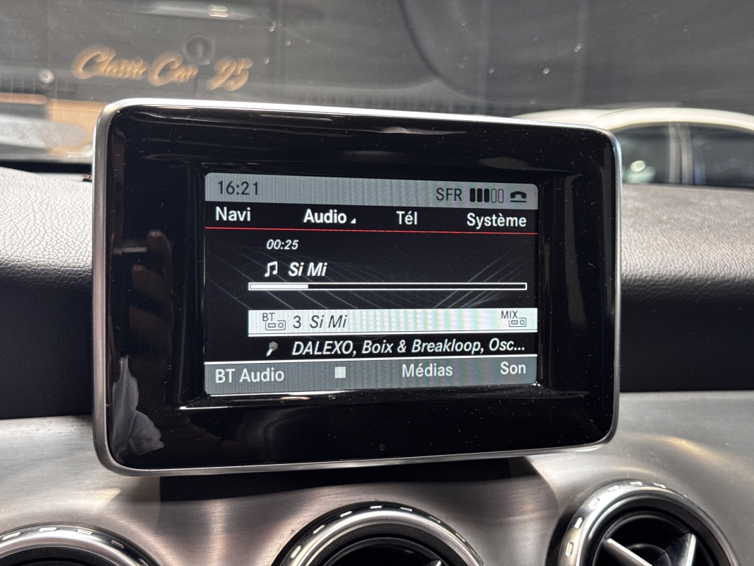 Mercedes GLA