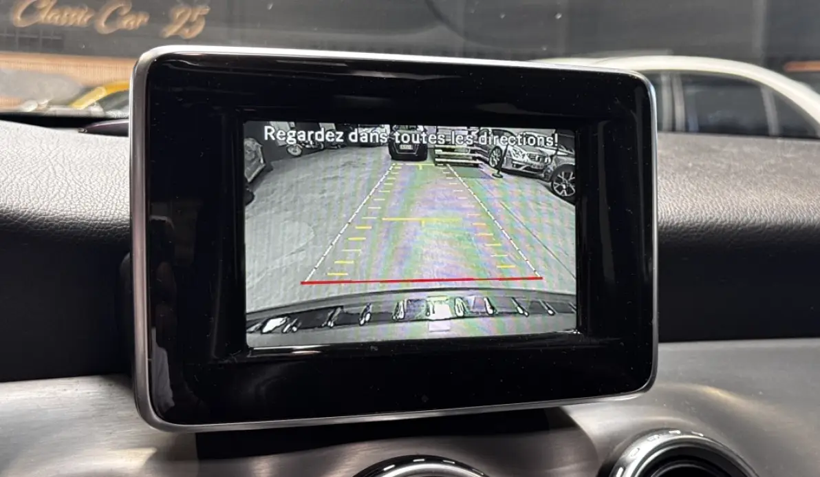 Mercedes GLA 220 D FASCINATION 4MATIC 7G-DCT
