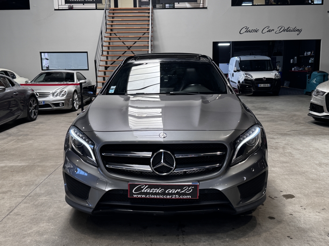 Mercedes GLA