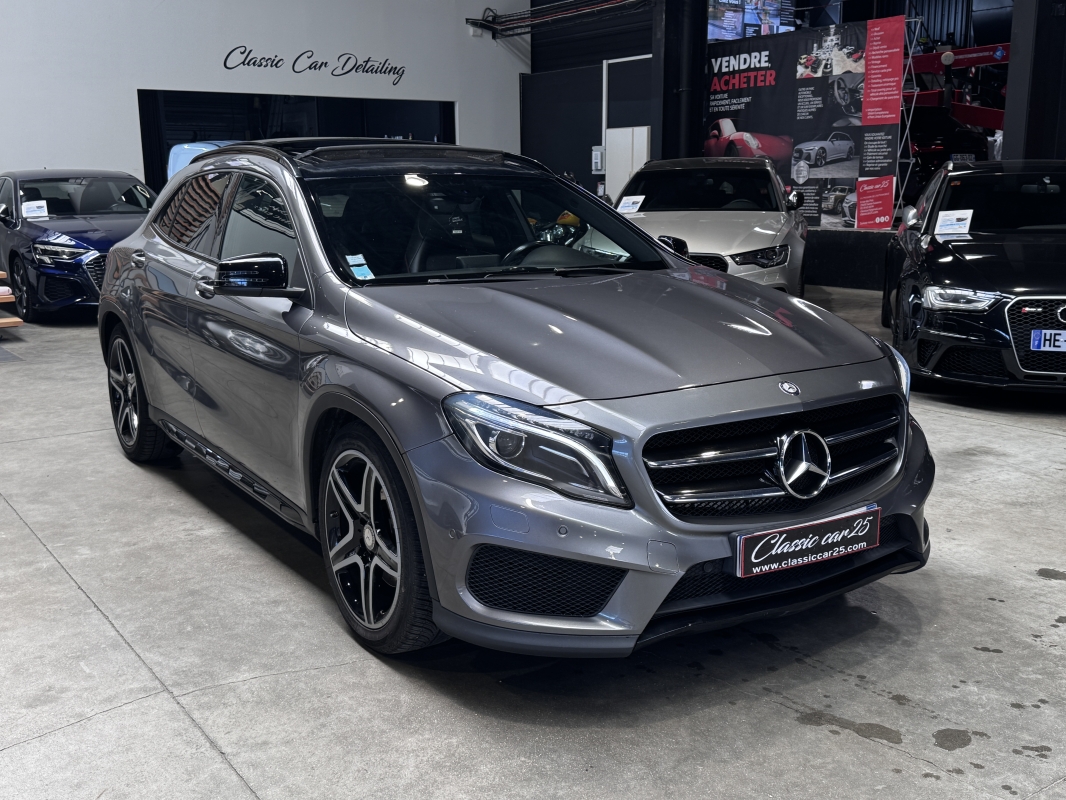 Mercedes GLA