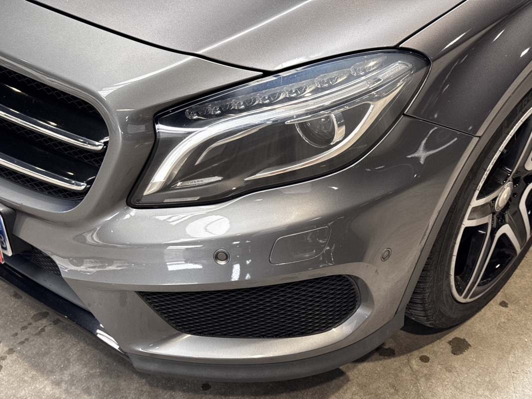 Mercedes GLA