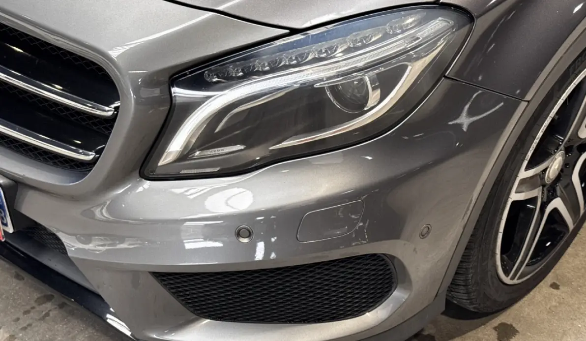 Mercedes GLA 220 D FASCINATION 4MATIC 7G-DCT