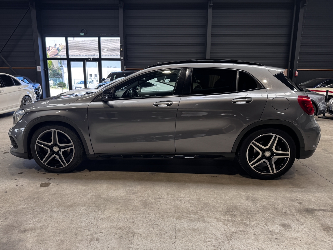Mercedes GLA