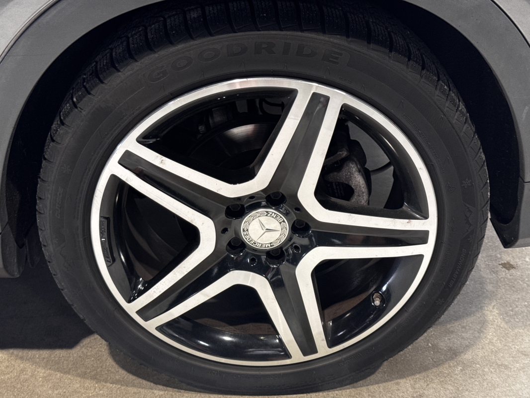 Mercedes GLA