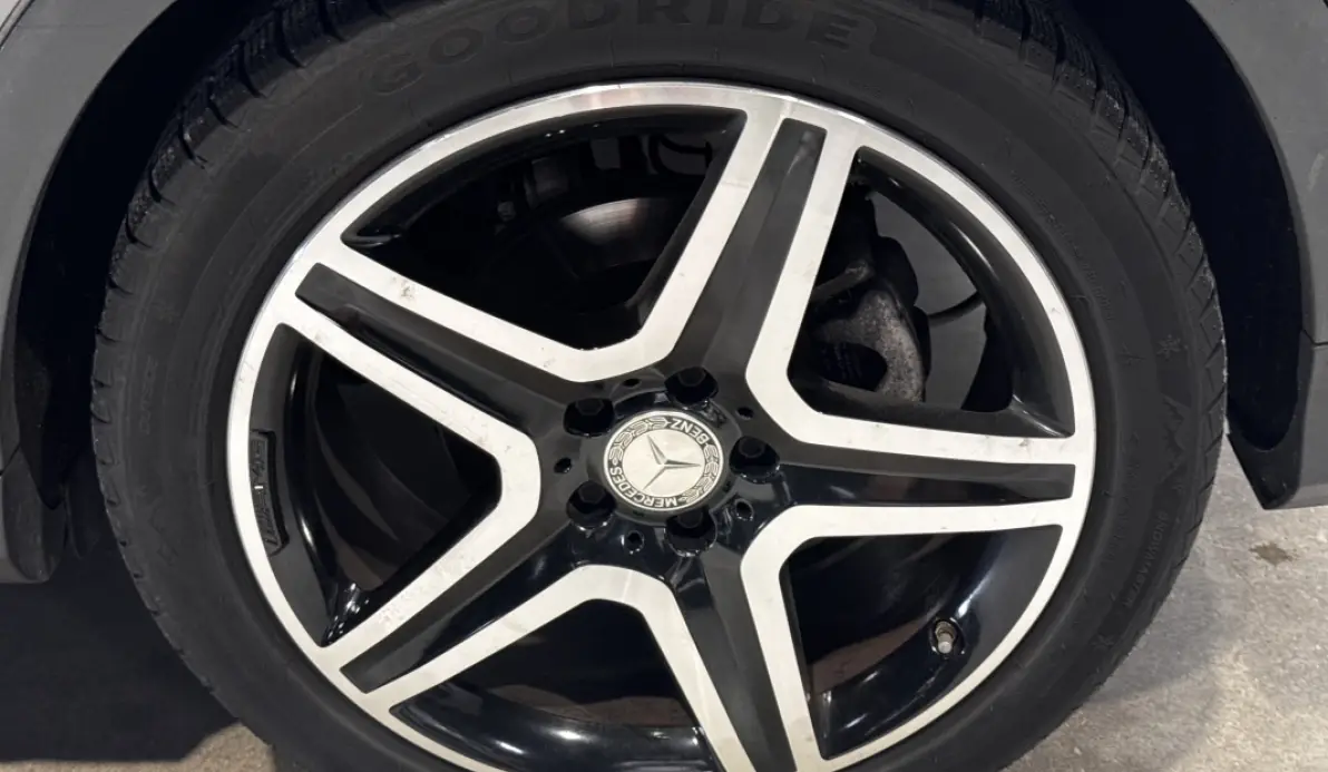 Mercedes GLA 220 D FASCINATION 4MATIC 7G-DCT