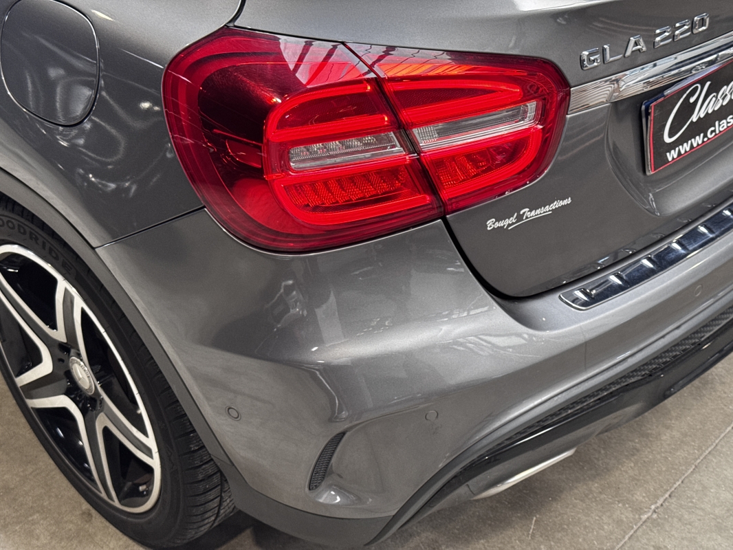 Mercedes GLA