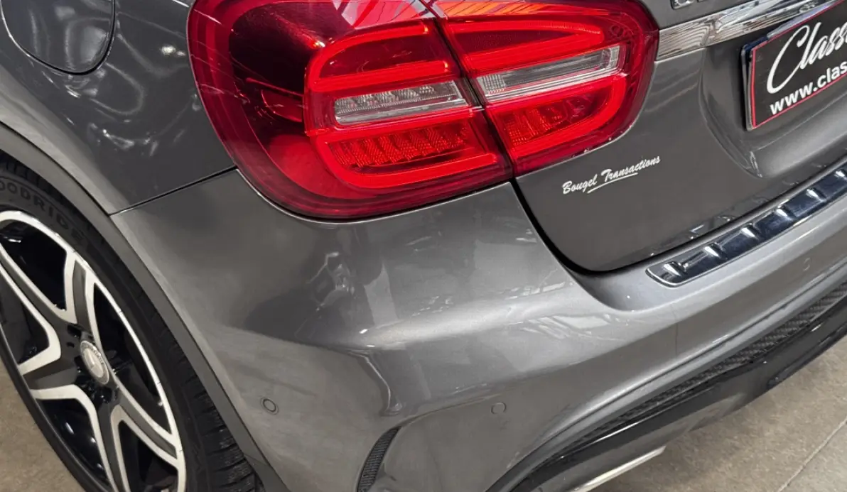 Mercedes GLA 220 D FASCINATION 4MATIC 7G-DCT