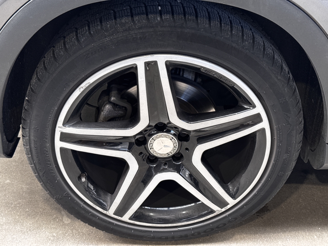 Mercedes GLA