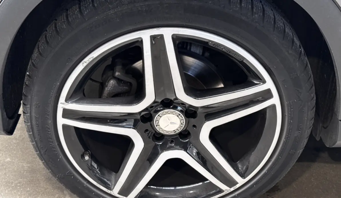 Mercedes GLA 220 D FASCINATION 4MATIC 7G-DCT