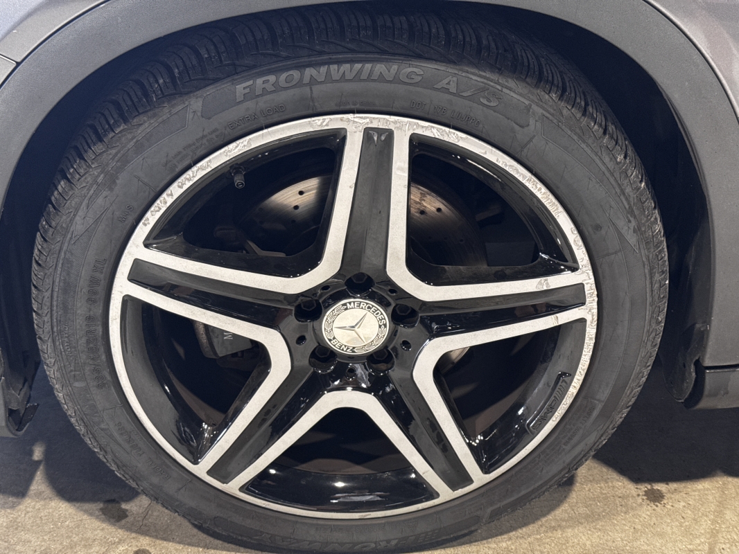 Mercedes GLA