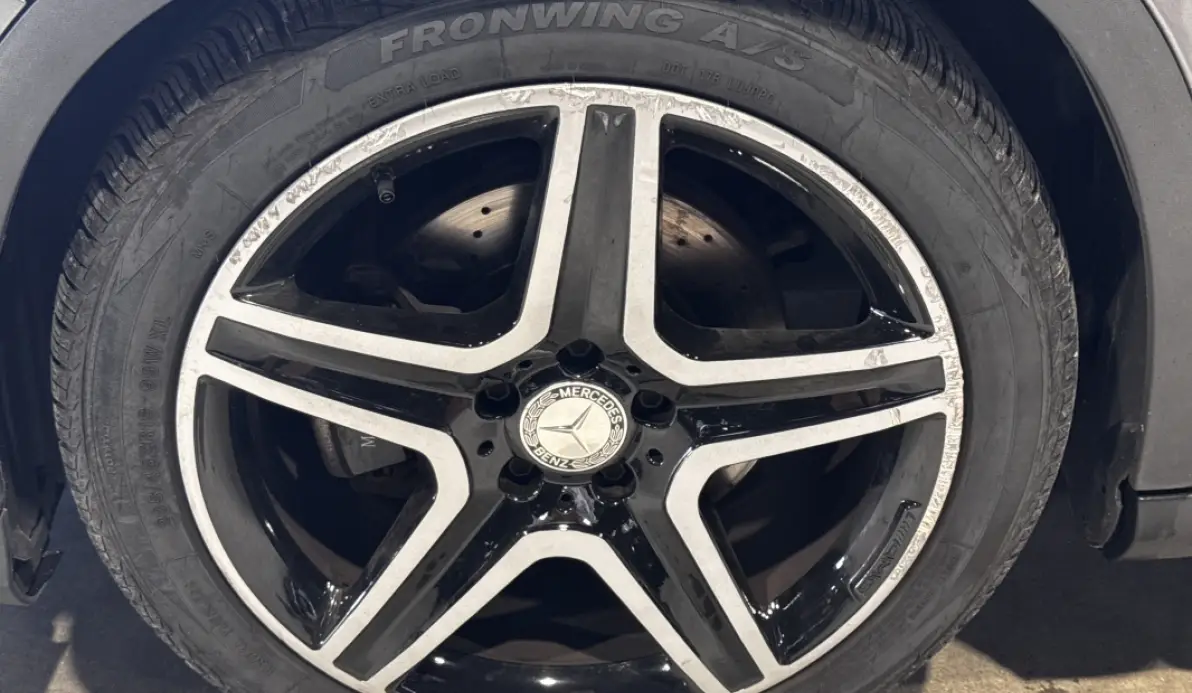 Mercedes GLA 220 D FASCINATION 4MATIC 7G-DCT