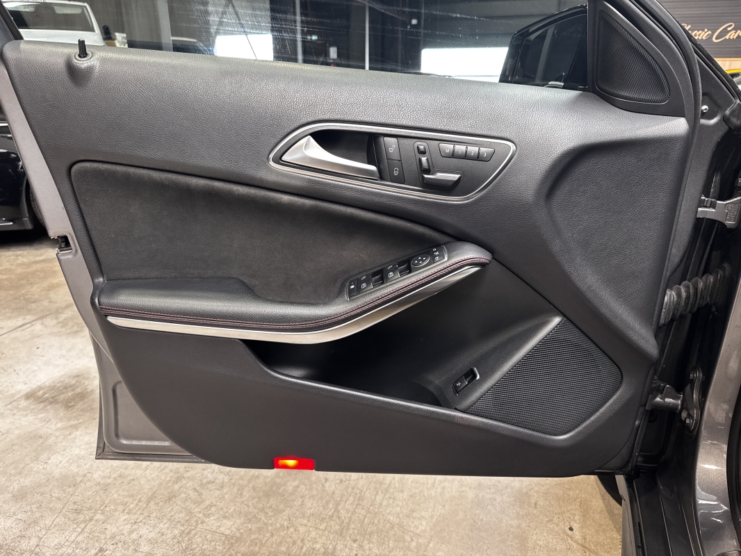 Mercedes GLA