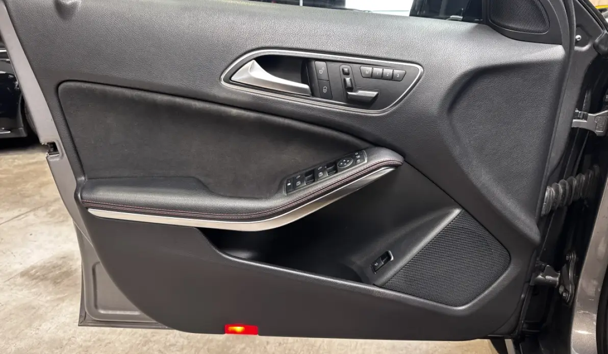 Mercedes GLA 220 D FASCINATION 4MATIC 7G-DCT