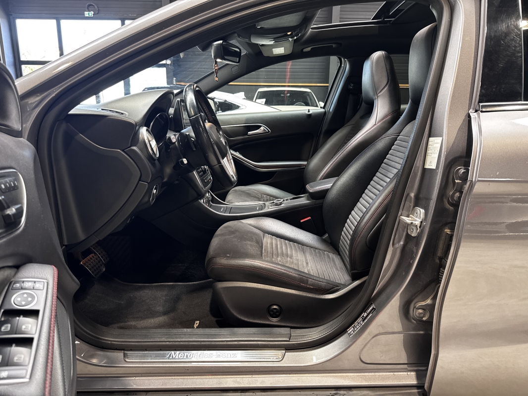 Mercedes GLA
