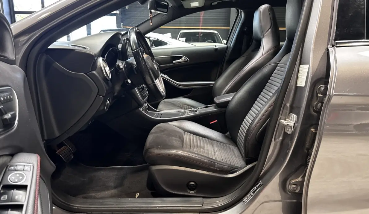 Mercedes GLA 220 D FASCINATION 4MATIC 7G-DCT